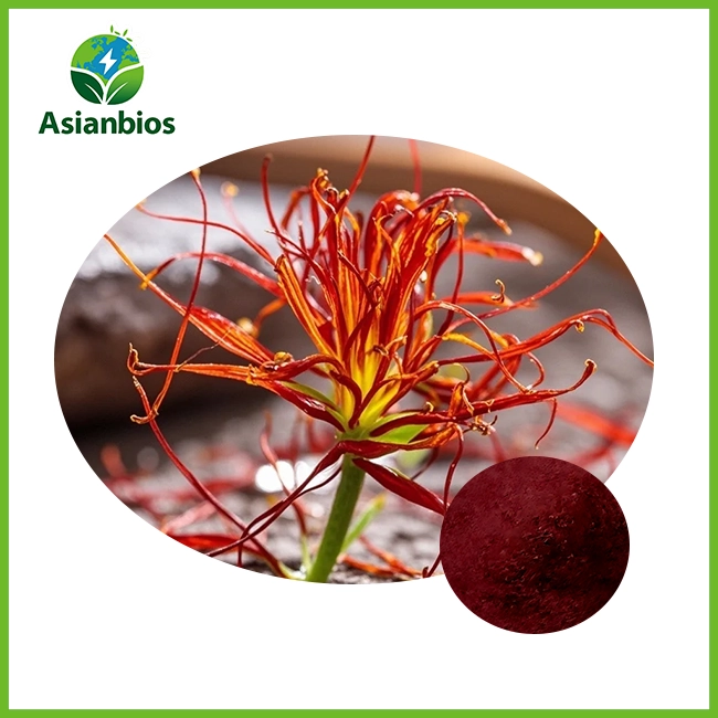 Pure Saffron Extract Powder